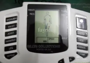 Electronic Pulse Massager