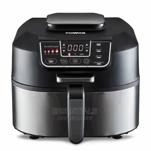 Tower T17086 5 in 1 Air Fryer and Smokeless Grill