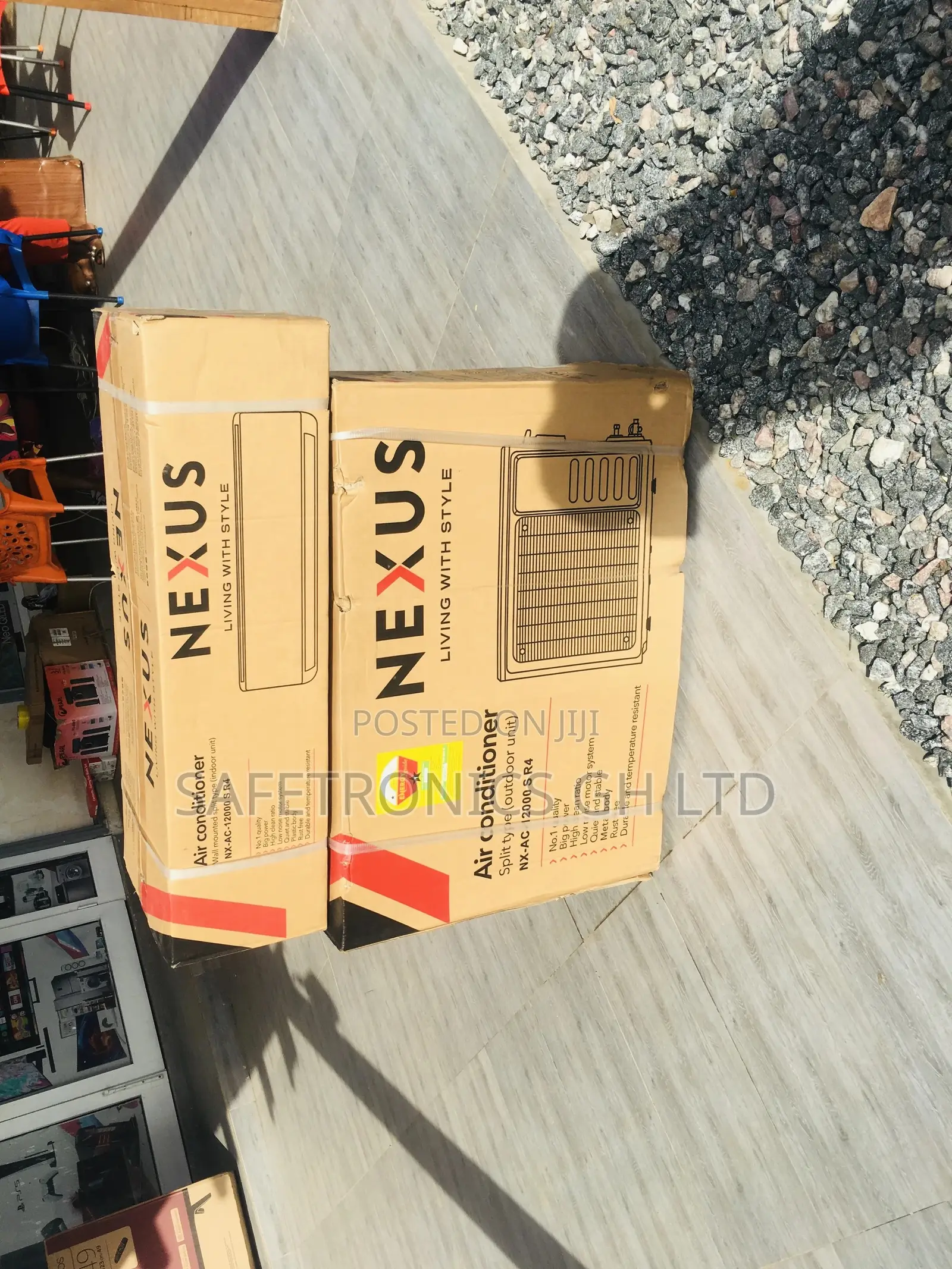 Air Conditioner Split R410 1.5hp Nexus
