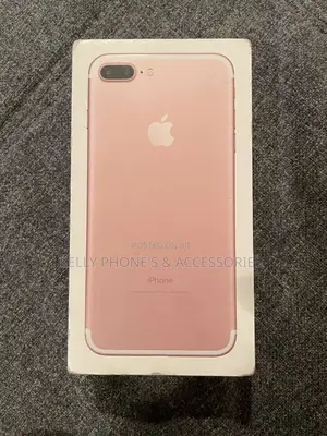 New Apple iPhone 7 Plus 128 GB Rose Gold