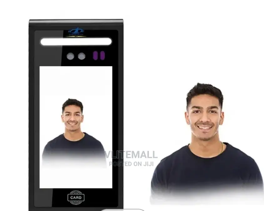 Face Dynamic Attendance Machine (RA05L)