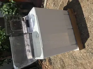 New TCL 10.0 KG Semi Automatic Washing Machine