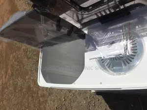 Fast Dry TCL 10.0 KG Semi Automatic Washing Machine