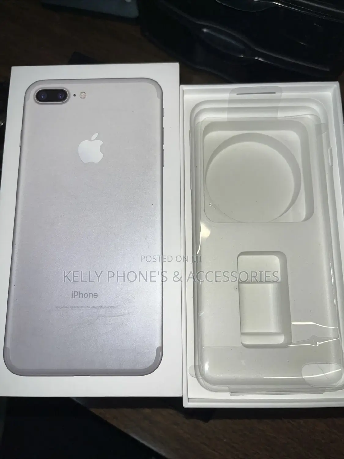 New Apple iPhone 7 Plus 32 GB Silver