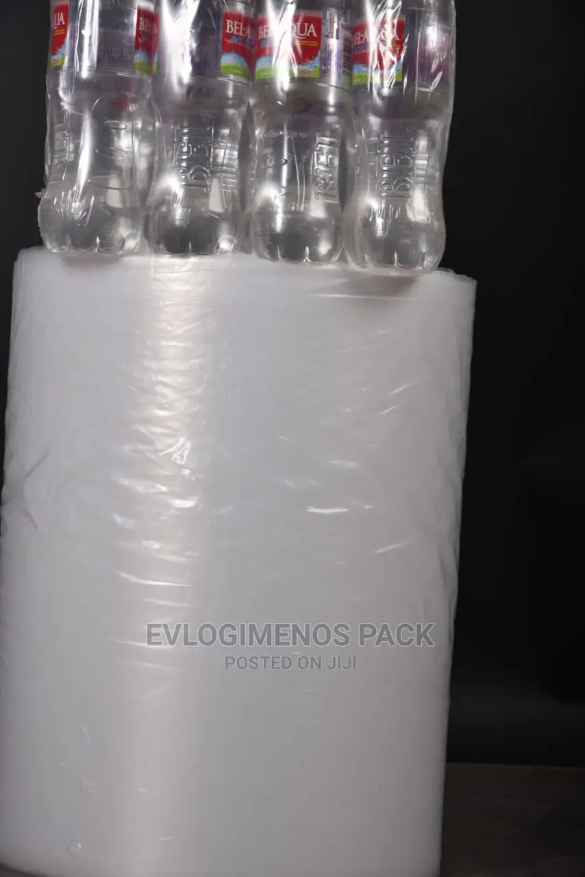 Shrink Wrap in Madina Manufacturing Materials & Tools, Evlogimenos