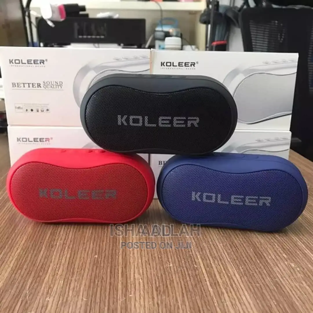 Koleer S29 Portable Speaker