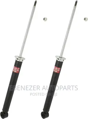 Chevrolet Cruze 2012 Back Shocks