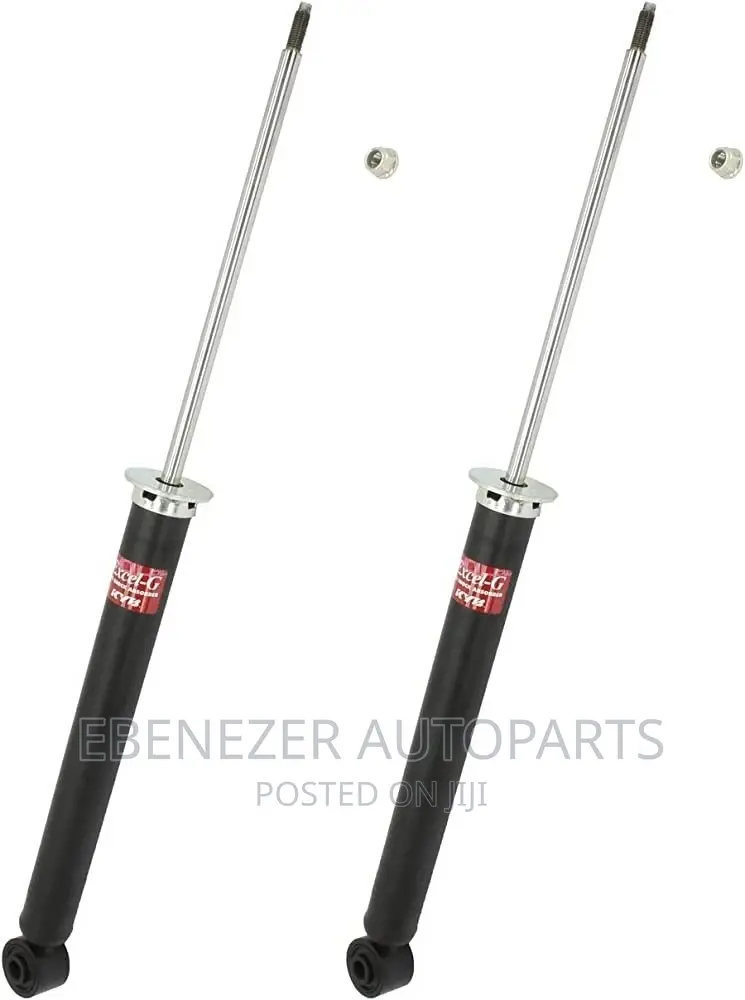 Chevrolet Cruze 2012 Back Shocks