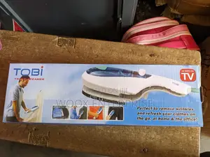 Tobi Steam Iron (Electric)