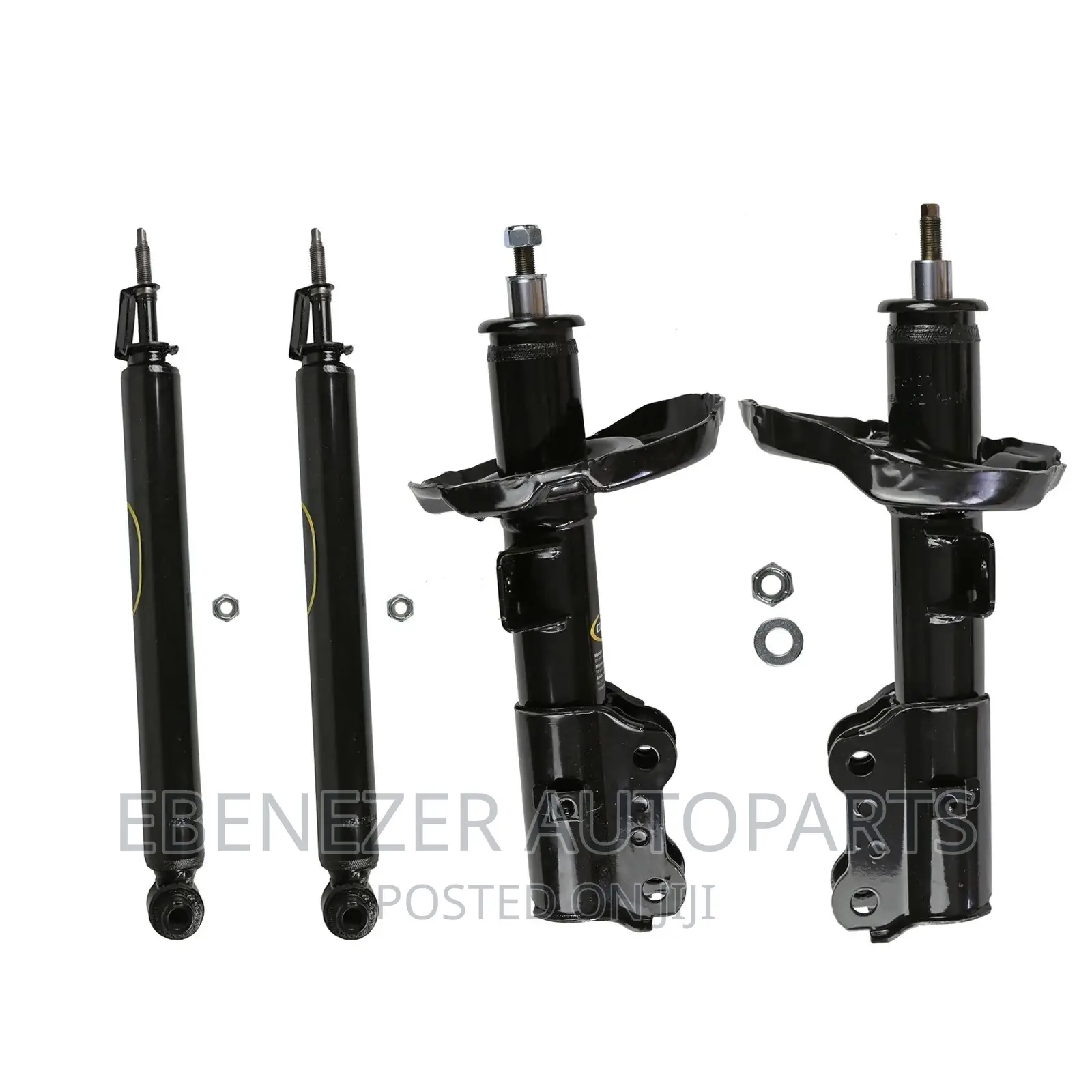 Hyundai Elantra 2017 Shock Absorbers