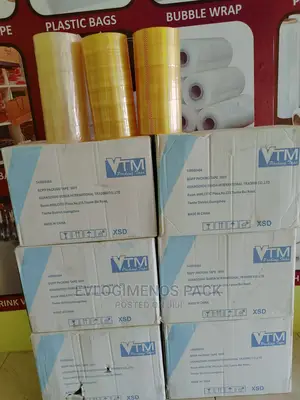 Packaging Tape