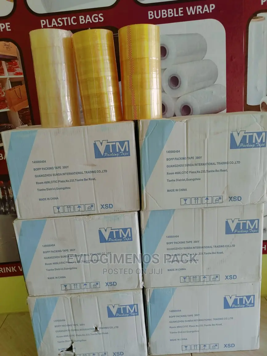 Packaging Tape