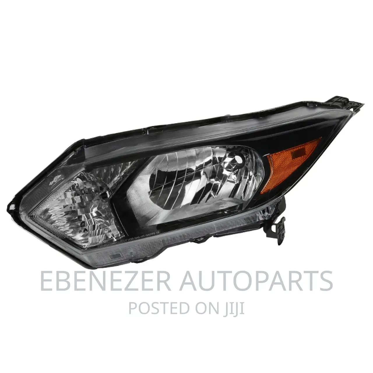 Honda HR-V 2018 Headlights