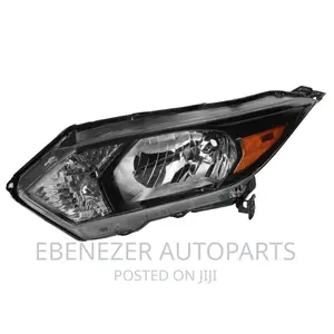 Honda HR-V 2018 Headlights