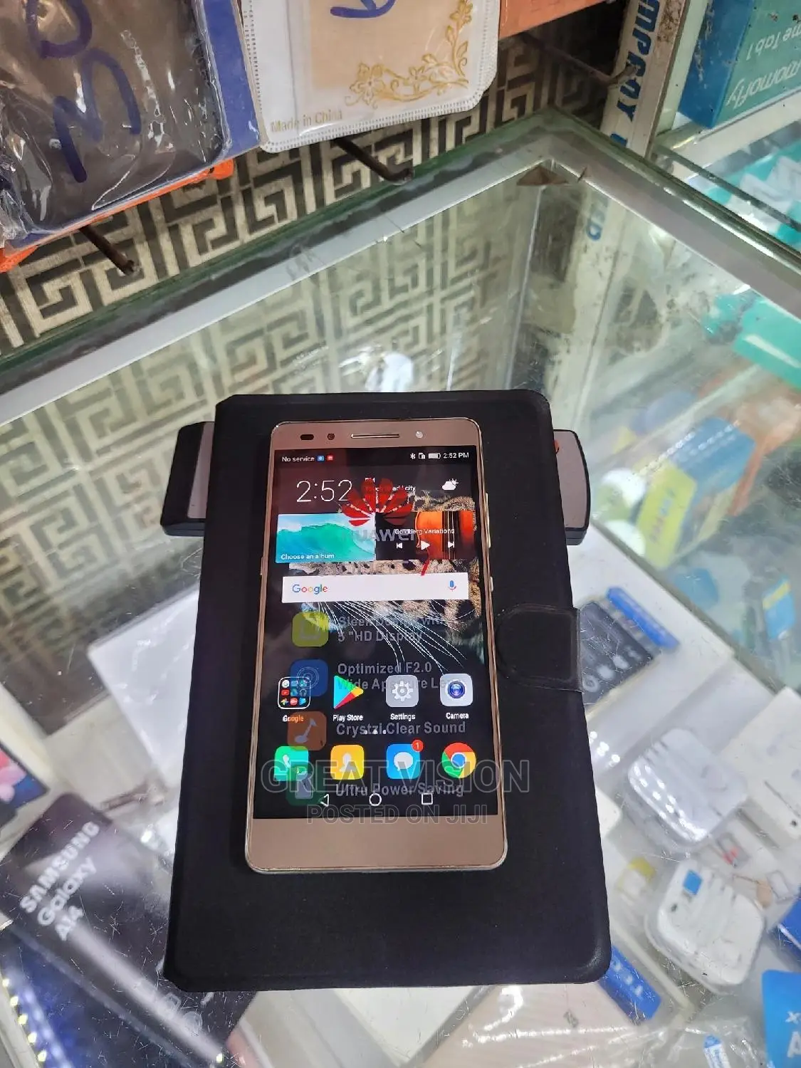 Huawei Honor 7 64 GB Silver