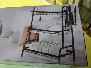 Dish Rack (3 Layers)