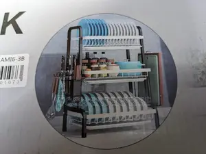 Dish Rack (3 Layers)
