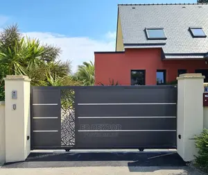 Vx Metal Gate