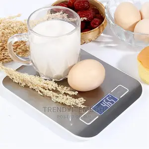 5kg Stainless Steel Digital Scale