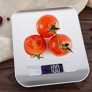 5kg Stainless Steel Digital Scale