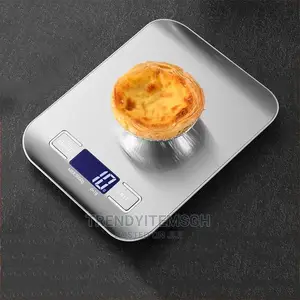 5kg Stainless Steel Digital Scale