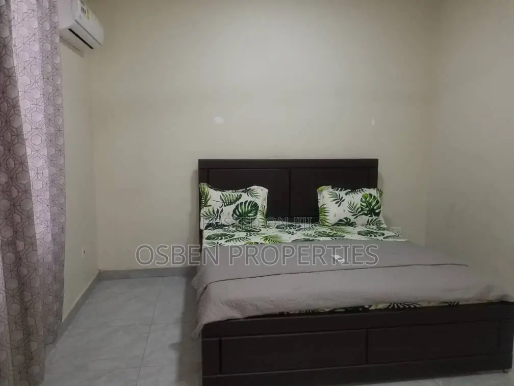 Furnished 2bdrm Apartment in Pleasant Properties, Spintex for Rent