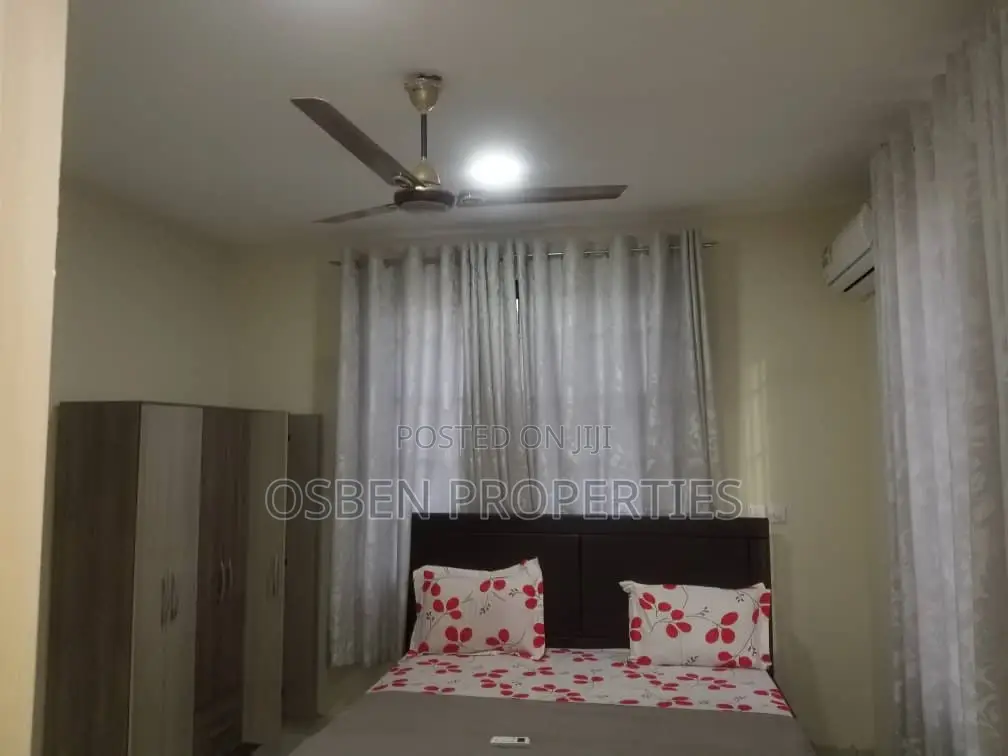 Furnished 2bdrm Apartment in Pleasant Properties, Spintex for Rent