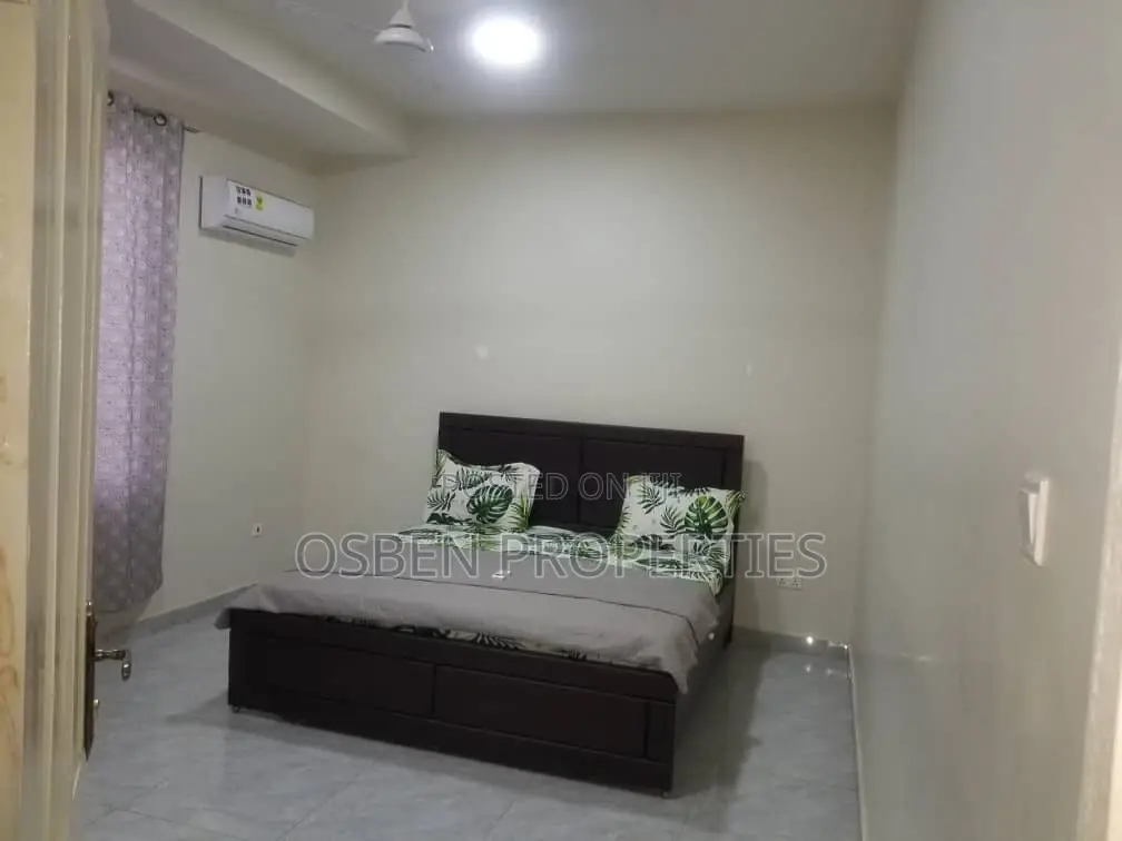 Furnished 2bdrm Apartment in Pleasant Properties, Spintex for Rent