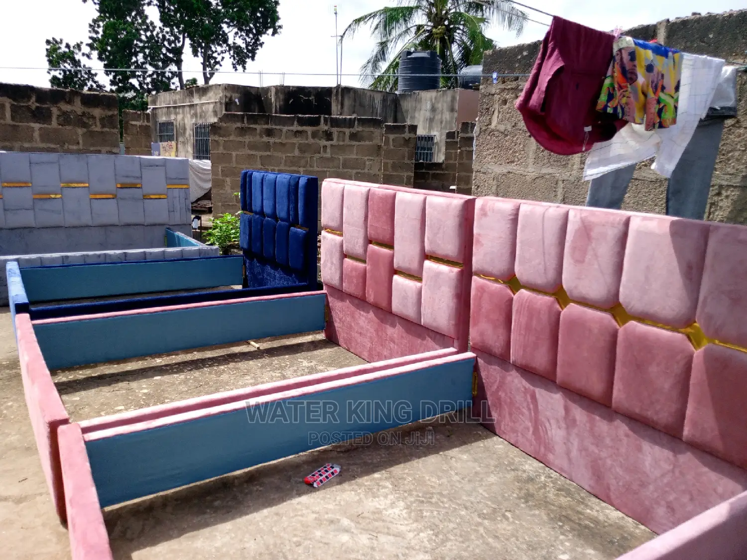 Double Bed Frames