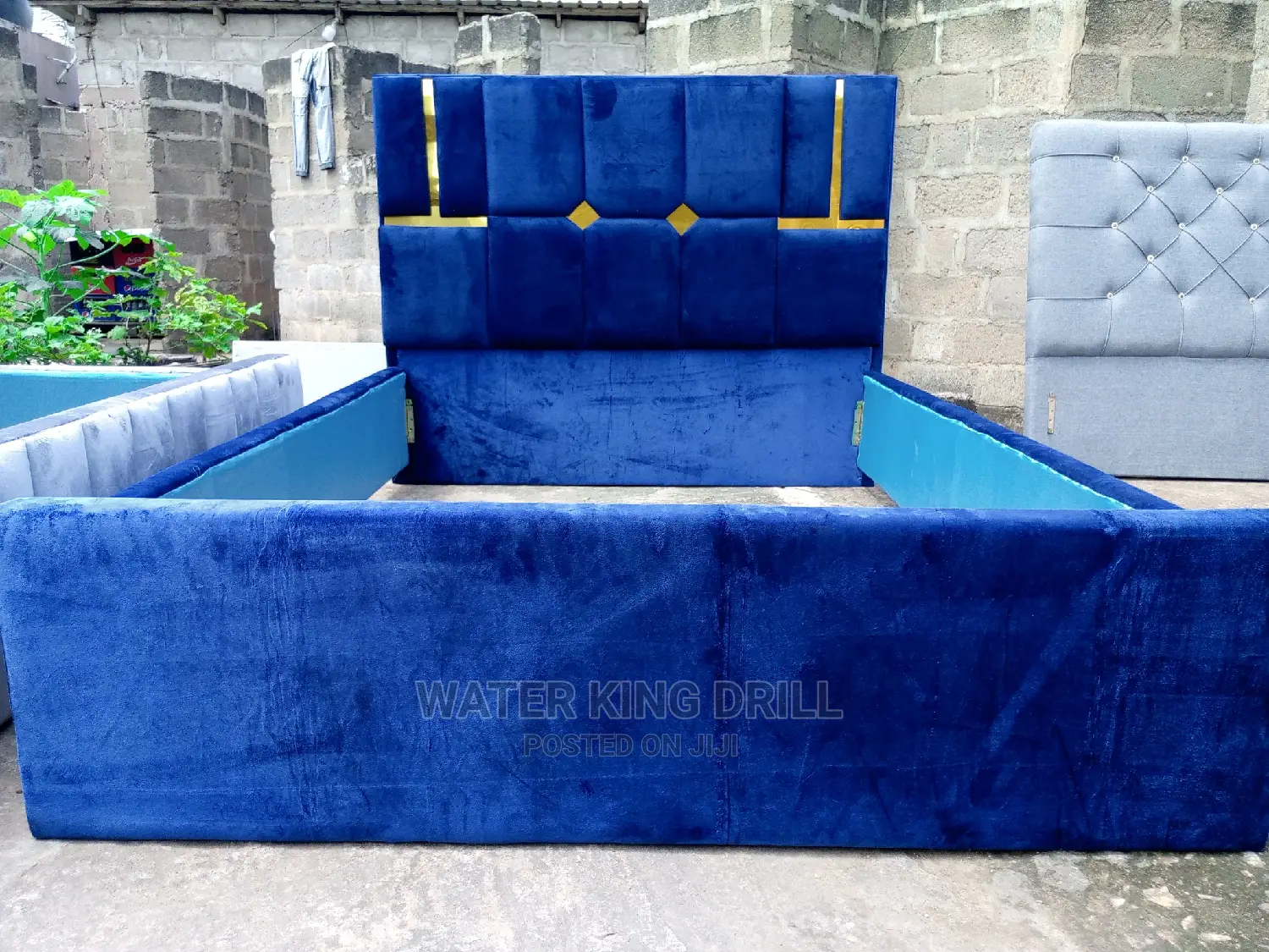 Double Bed Frames