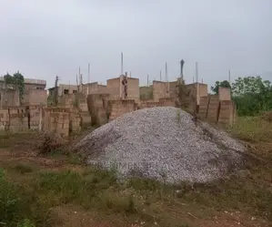 4bdrm House in Fredimens Real, Kumasi Metropolitan for Sale