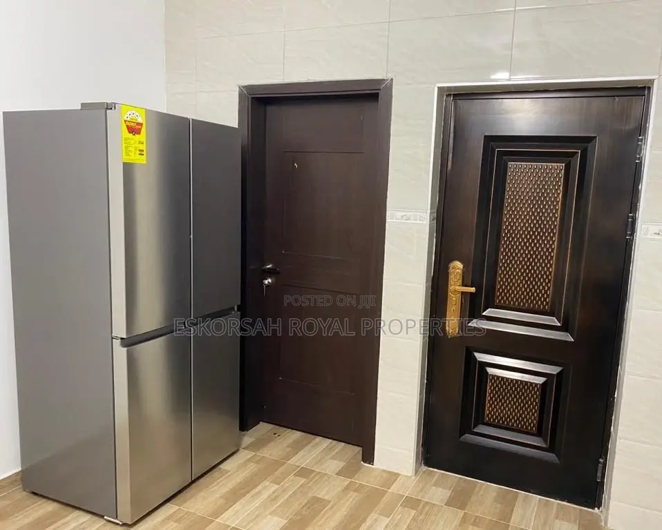 4bdrm House in Agbogba Police for rent
