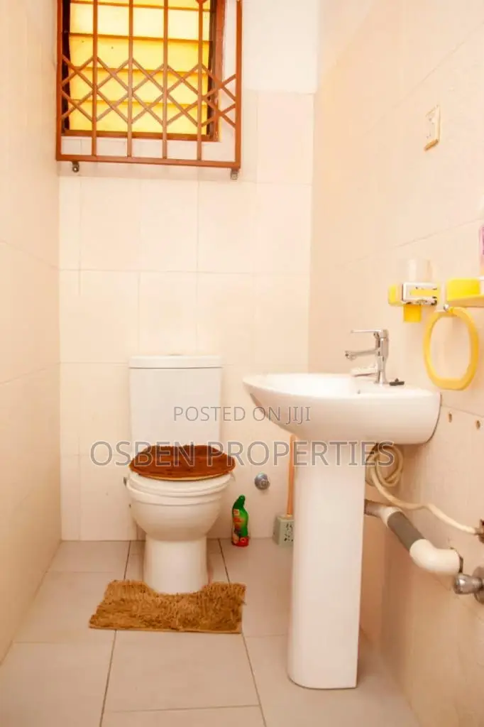 Furnished 2bdrm Apartment in Pleasant Properties, Spintex for rent
