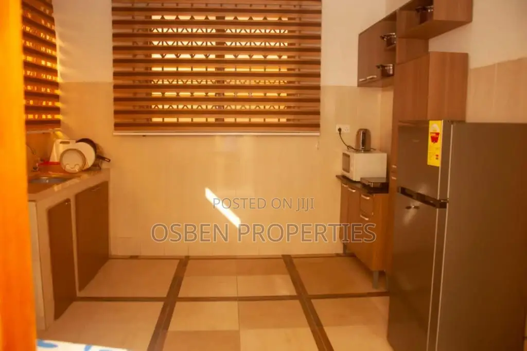 Furnished 2bdrm Apartment in Pleasant Properties, Spintex for rent