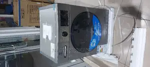 Best Nasco 8kg Front Load Washing Machine