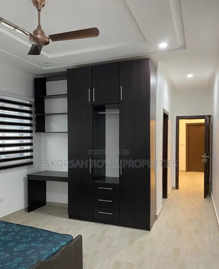 4bdrm House in Agbogba Police for rent