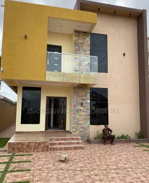 4bdrm House in Agbogba Police for rent