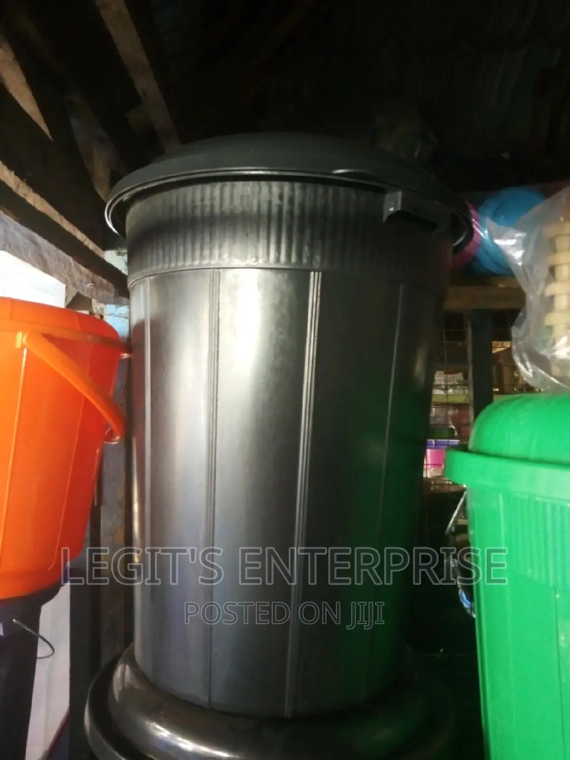 Water Containers / Bins