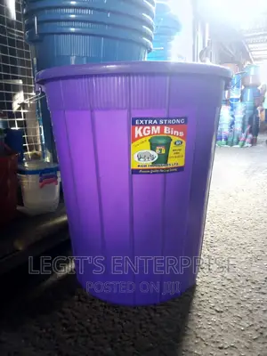 Water Containers / Bins