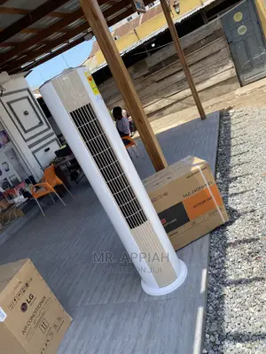 Reliable and Affordable TCL Standing Air Conditioner(2.5HP)