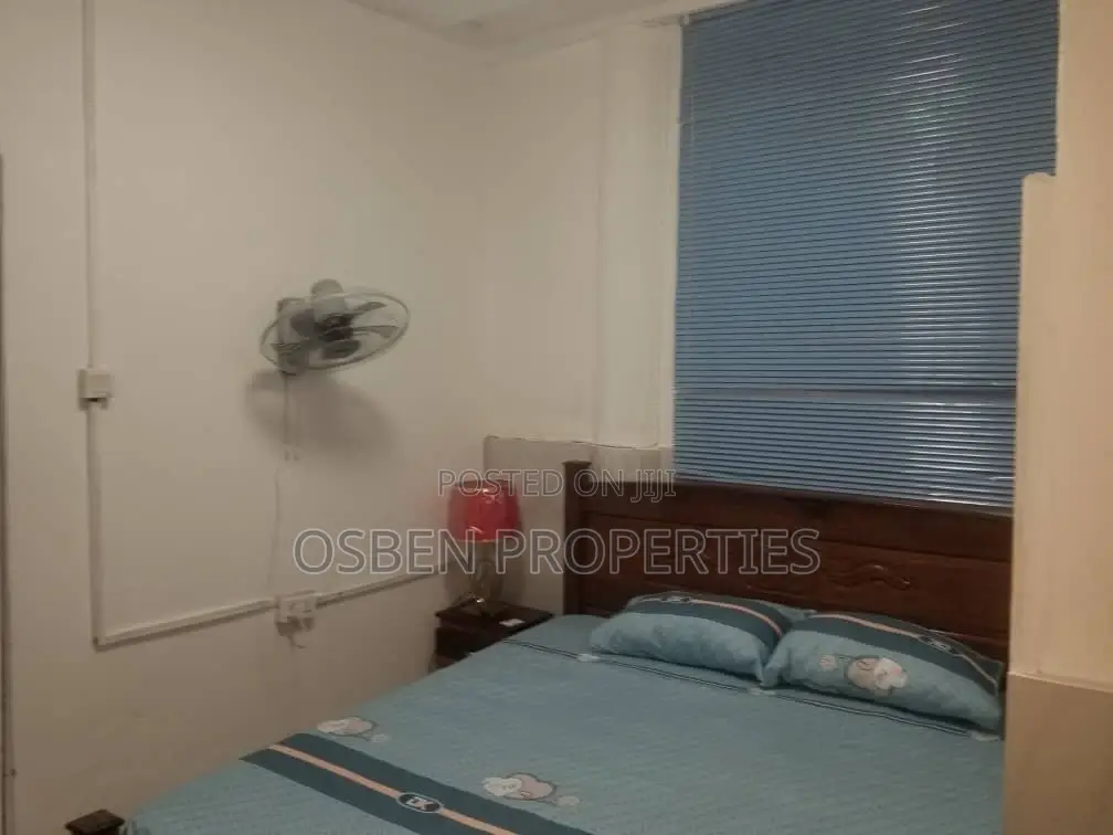 Furnished 1bdrm Apartment in Pleasant Properties, Spintex for Rent