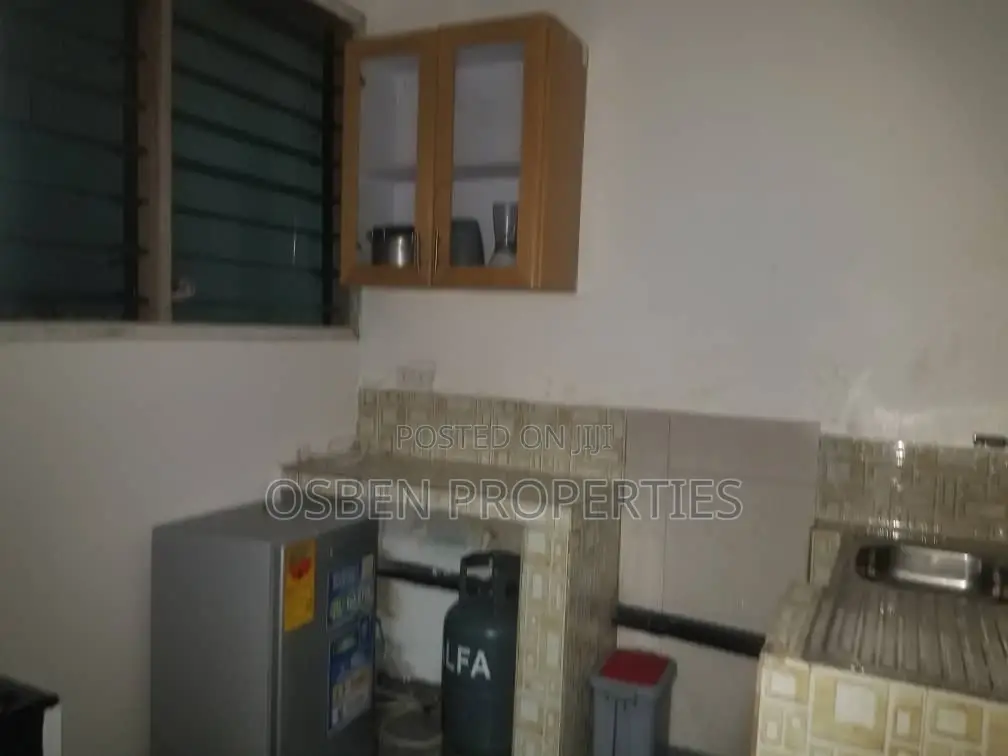 Furnished 1bdrm Apartment in Pleasant Properties, Spintex for Rent
