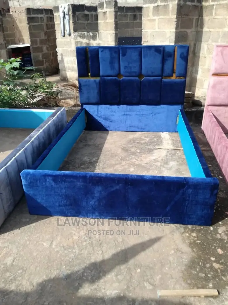 Double Bed Available