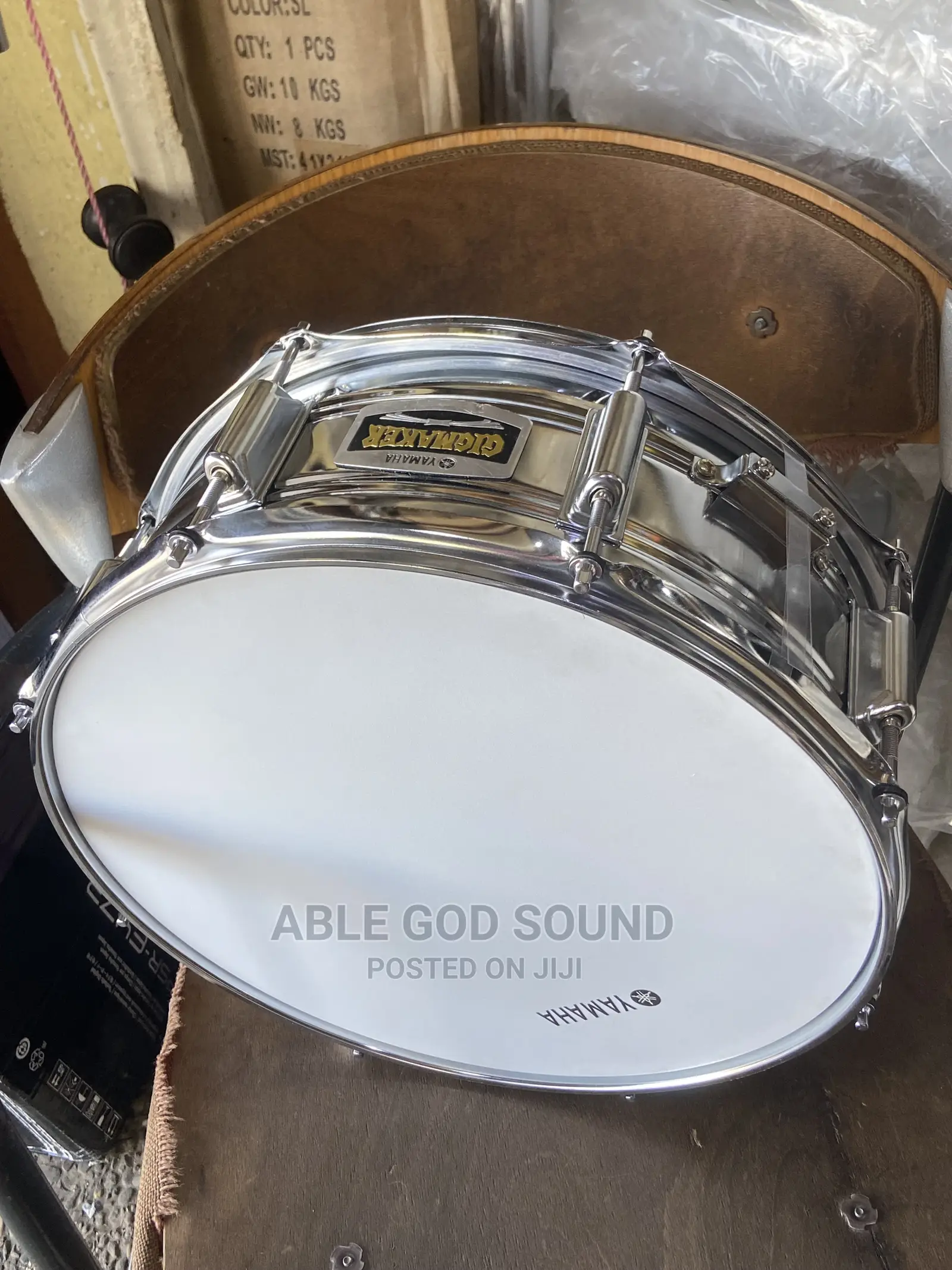 Original Yamaha Snare Drum