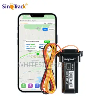 Waterproof Tracker ST901 4G (Sinotrack)