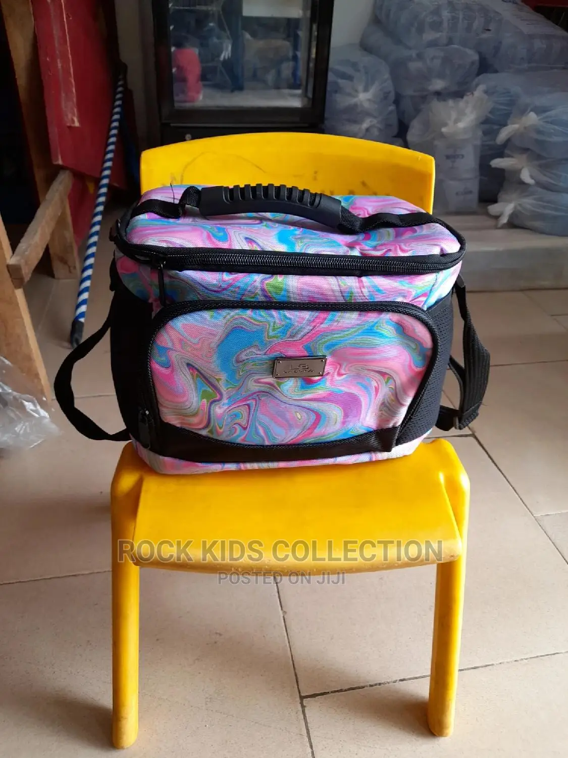FB Lunch Bag