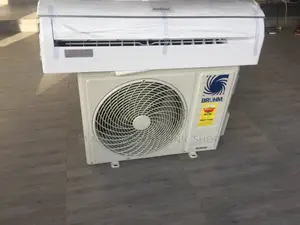White Bruhm 2.0HP Inverter Split Air Conditioner – R410 Gas