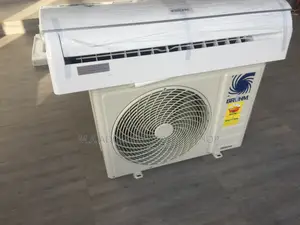 Super Bruhm 2.0HP Inverter Split Air Conditioner – R410 Gas