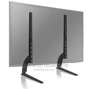 Strong Universal Table Top TV Stand for 27-65 Flat Screen