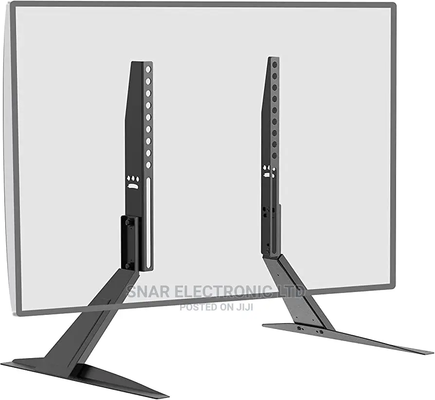 Strongly Universal Table Top TV Stand for 27-65 Flat Screen